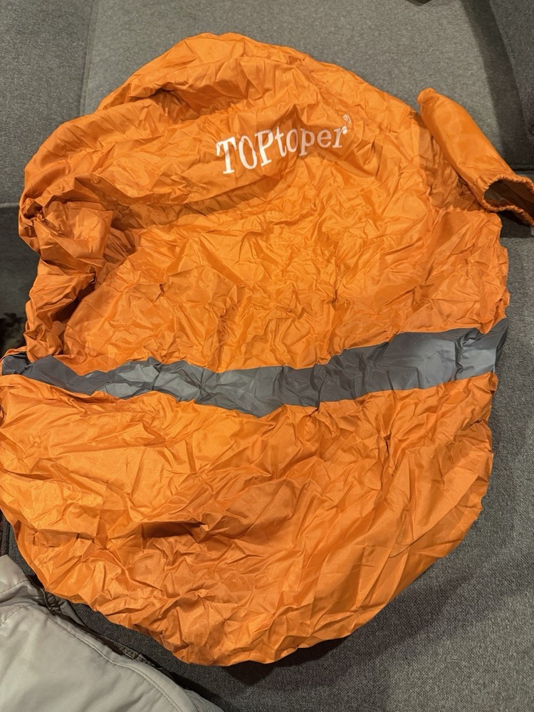 Backpack Rain Cover with Reflective Strip