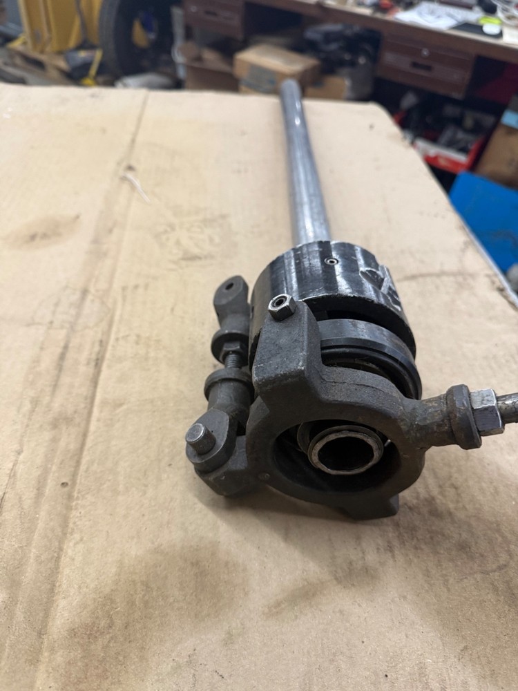 LEVER STYLE 5C COLLET CLOSER DRAW BAR, Hardinge ect.