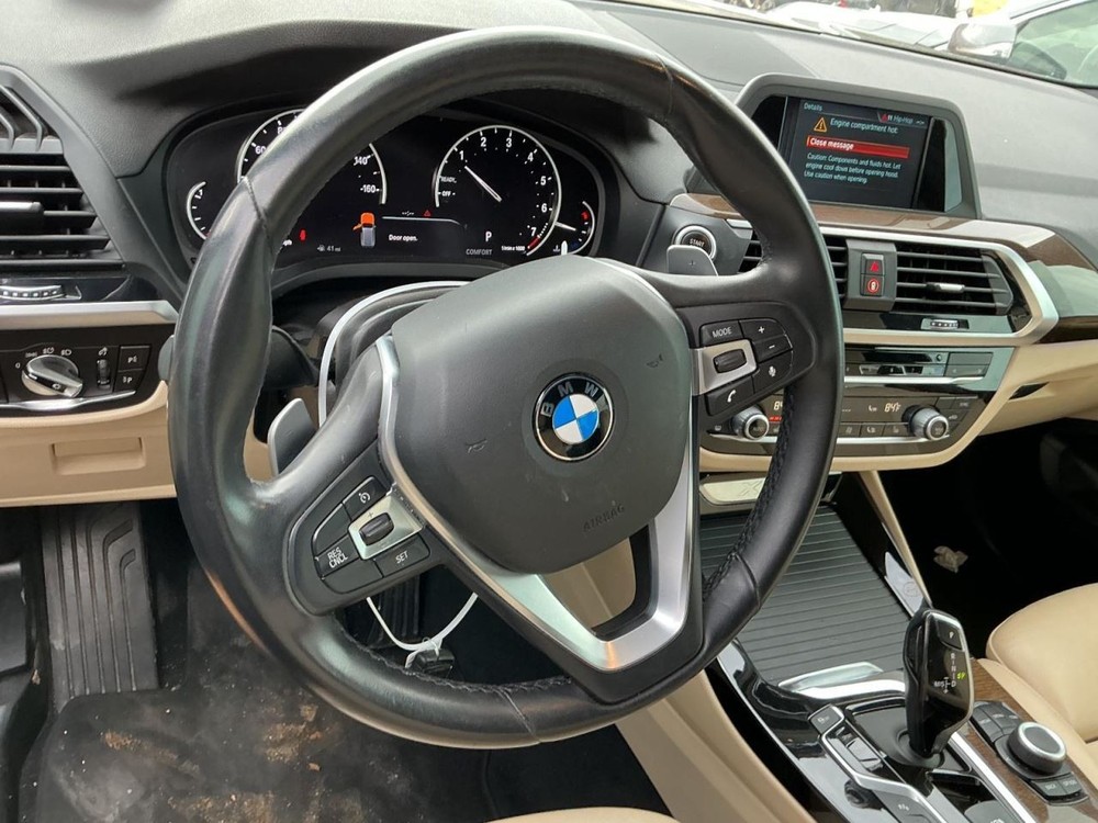 X3 2019 Glove Box 4962446