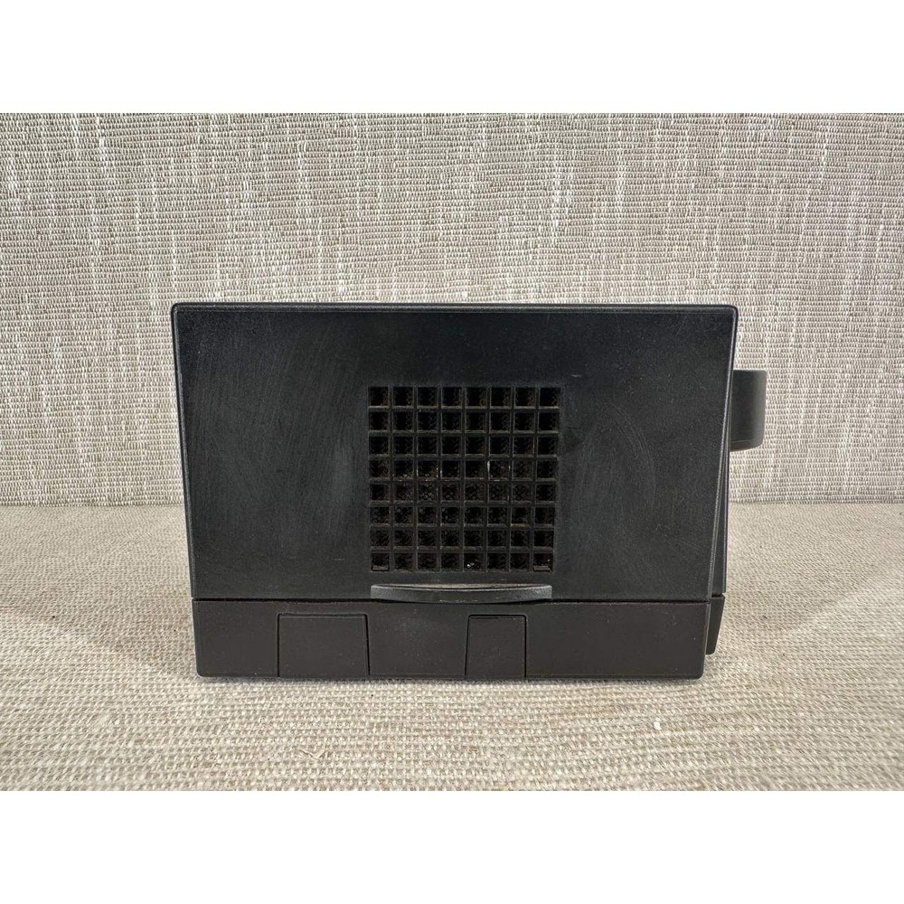 Nintendo GameCube DOL-001 Jet Black Console Bundle with Controller & Power 17-2