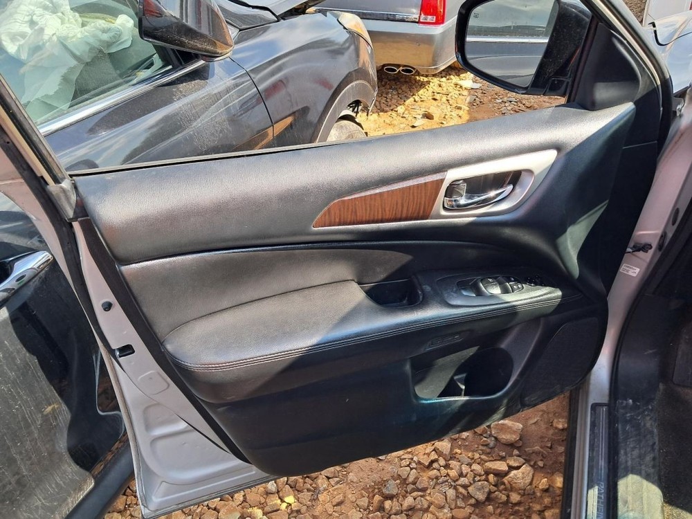 PATHFINDR 2014 Glove Box 4791880