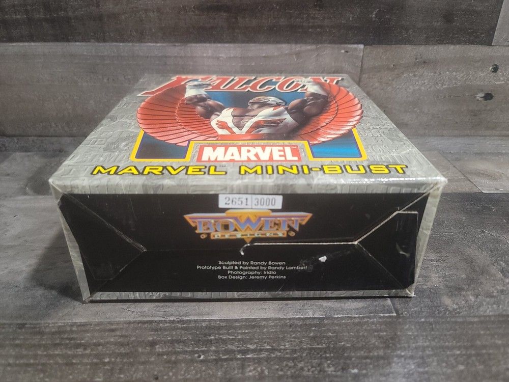 Marvel Bowen The Falcon #2651/3000