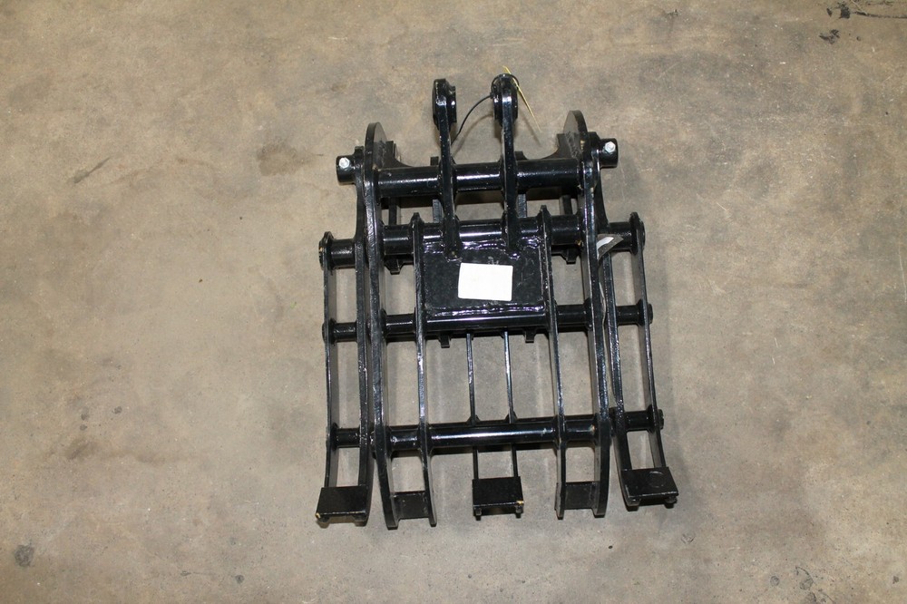 Lanty Mini-Ex 15" Grapple