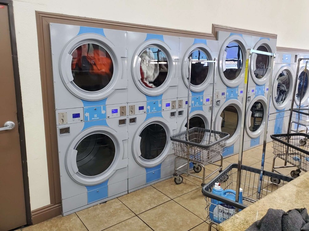 Electrolux Stack 35lb Tumble Dryer Model: T5300S