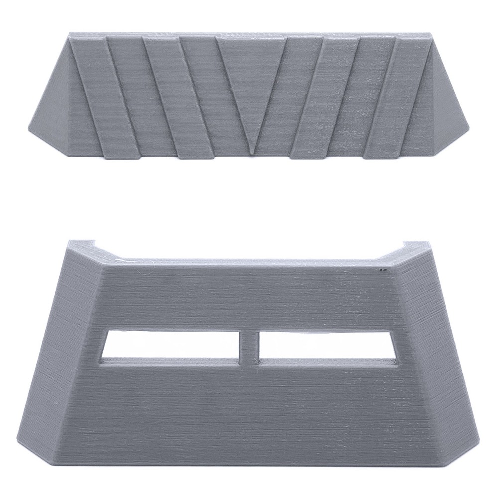 Scenery Bundle, Tabletop 28mm Miniatures Wargame, 3D Printed and Paintable