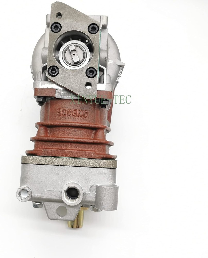 Air Brake Compressor 1180581 LK3966 Replacement For Deutz Engine 1013