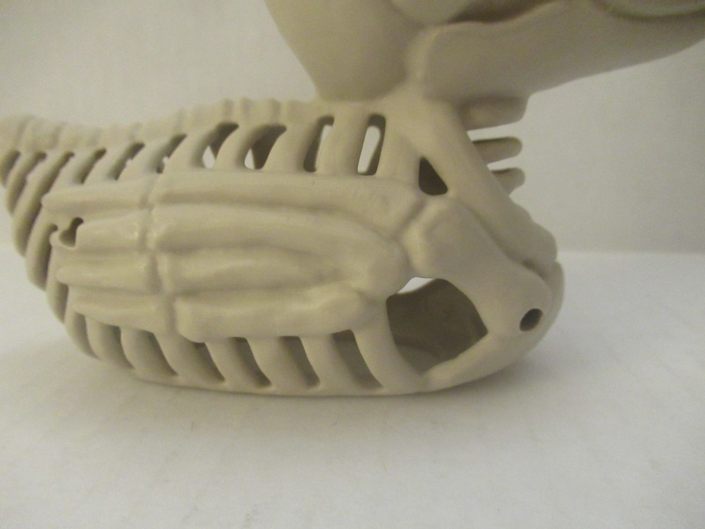 Crazy Bonez by Seasons Plastic Skeleton Duck Decoration
