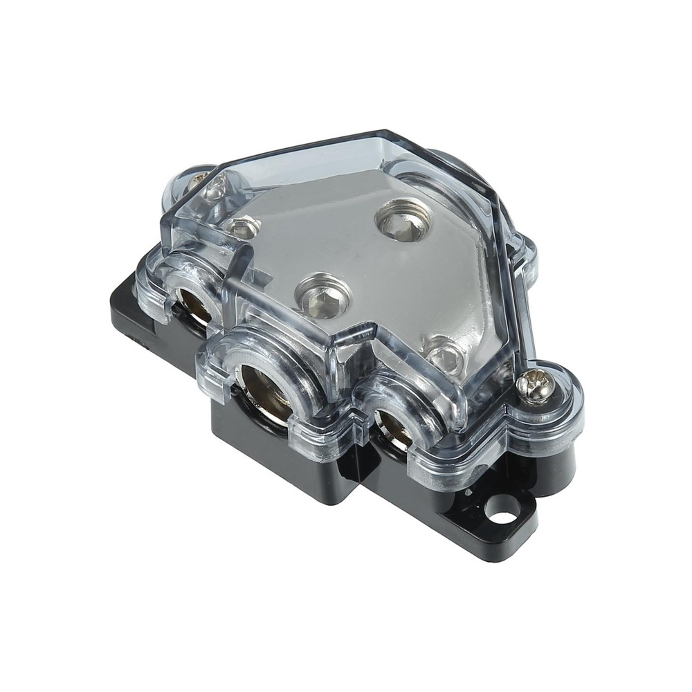 4 Indicator in 8 Output Indicator 3 Path Power Distribution Block