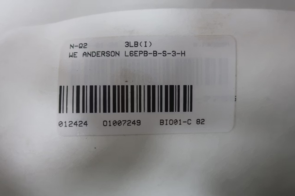 We Anderson L6EPB-B-S-3-H Liquid Level Switch