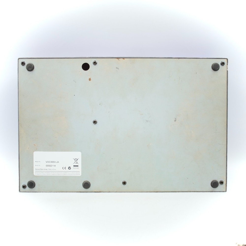 DigiTech Vocal300 Vocal Multi Effect Processor Pedal 00002114