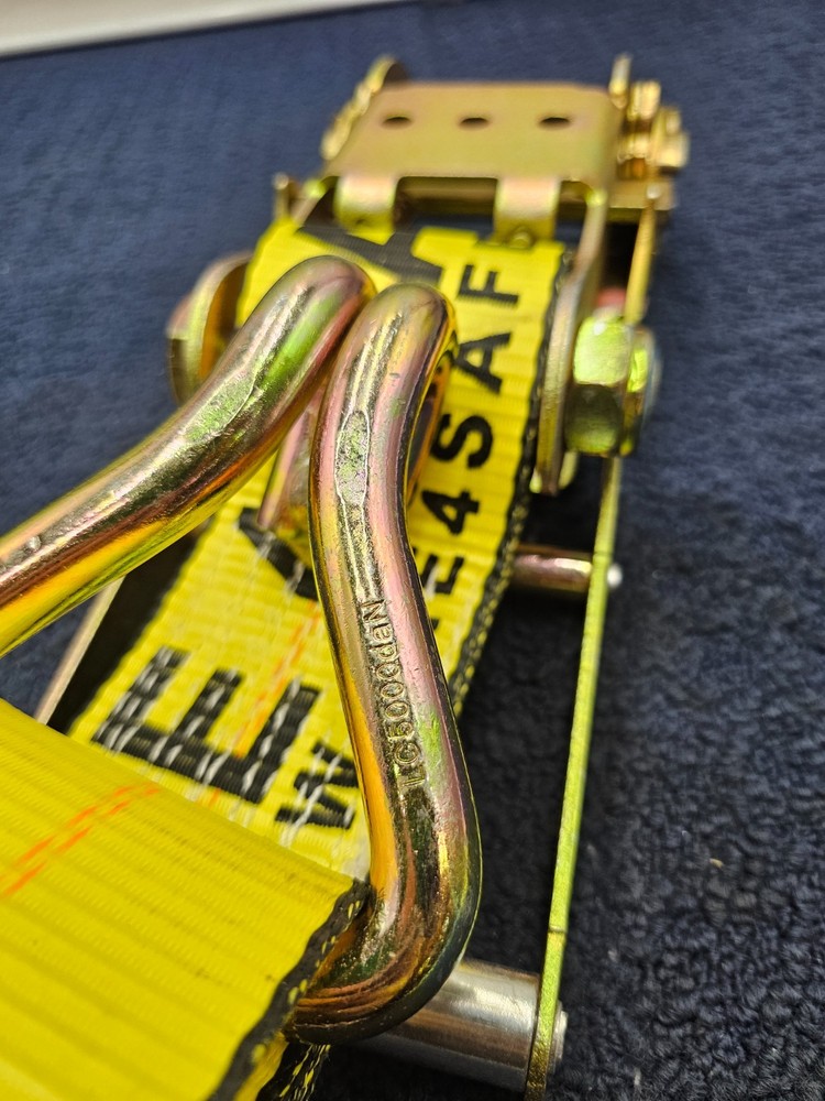 Ratchet Tie-Down LC5000DAN 5000 daN Lashing Capacity *PICTURED ITEM ONLY