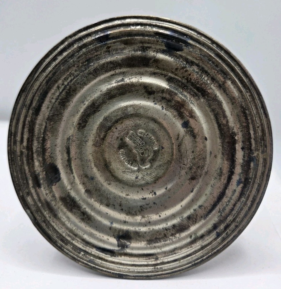 Duchin Creation STERLING WEIGHTED 6.5” Candlestick
