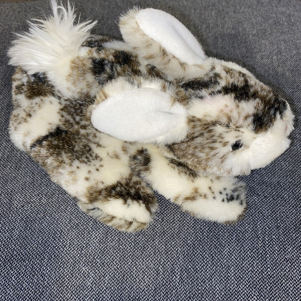 Adorable Bunny Hand Puppet Plush