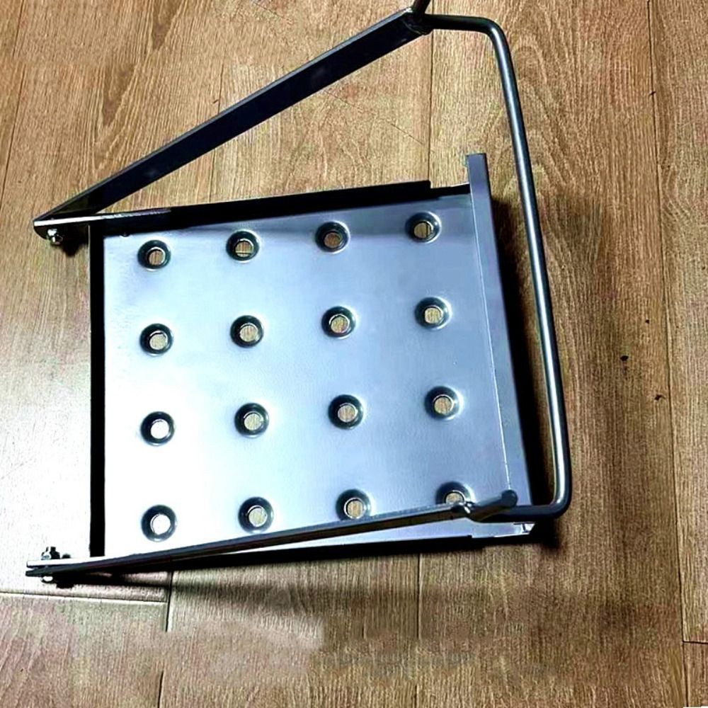 Non-Slip Ladder Work Platform Folding Ladder Extension Tools  Safe Ladder Work