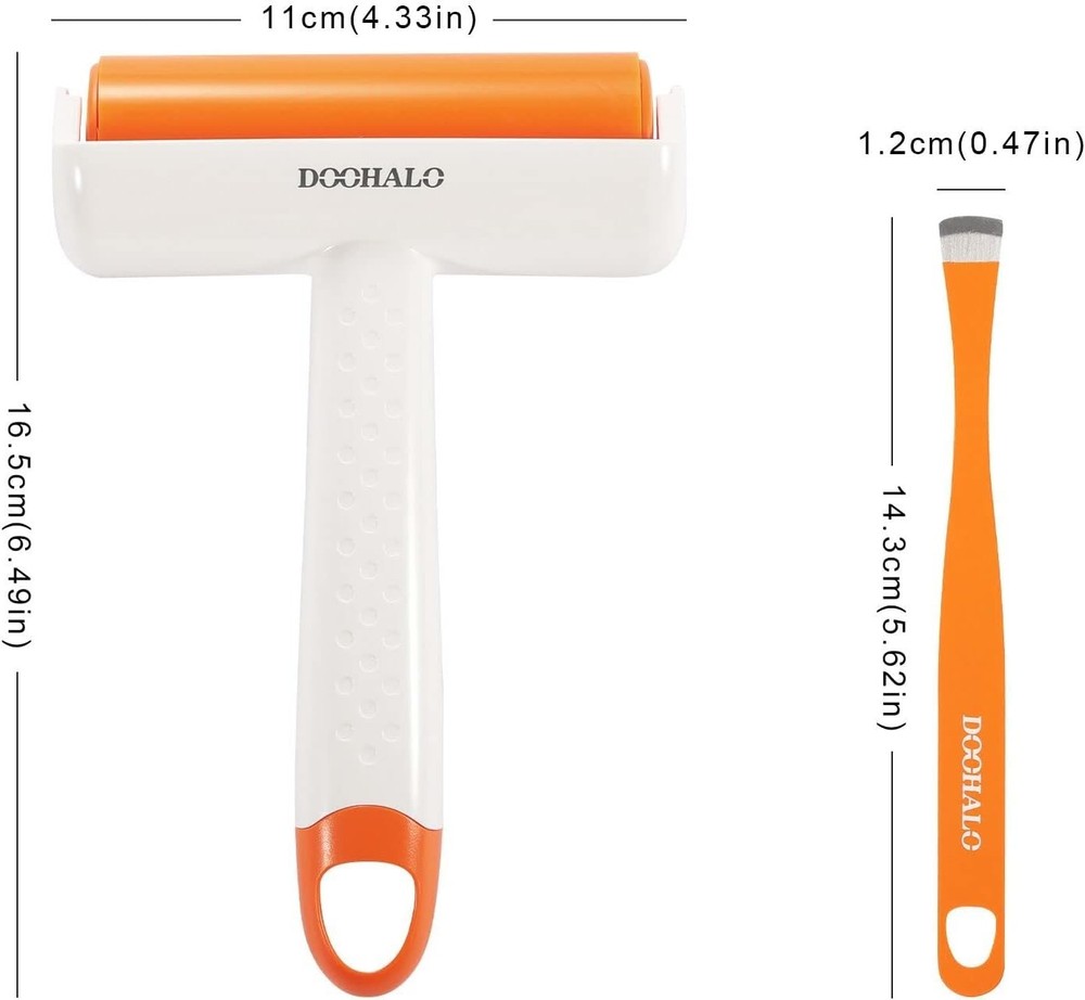 Brayer Roller Vinyl Weeding Tools Compatible with Cricut Crafting Basic Acces...