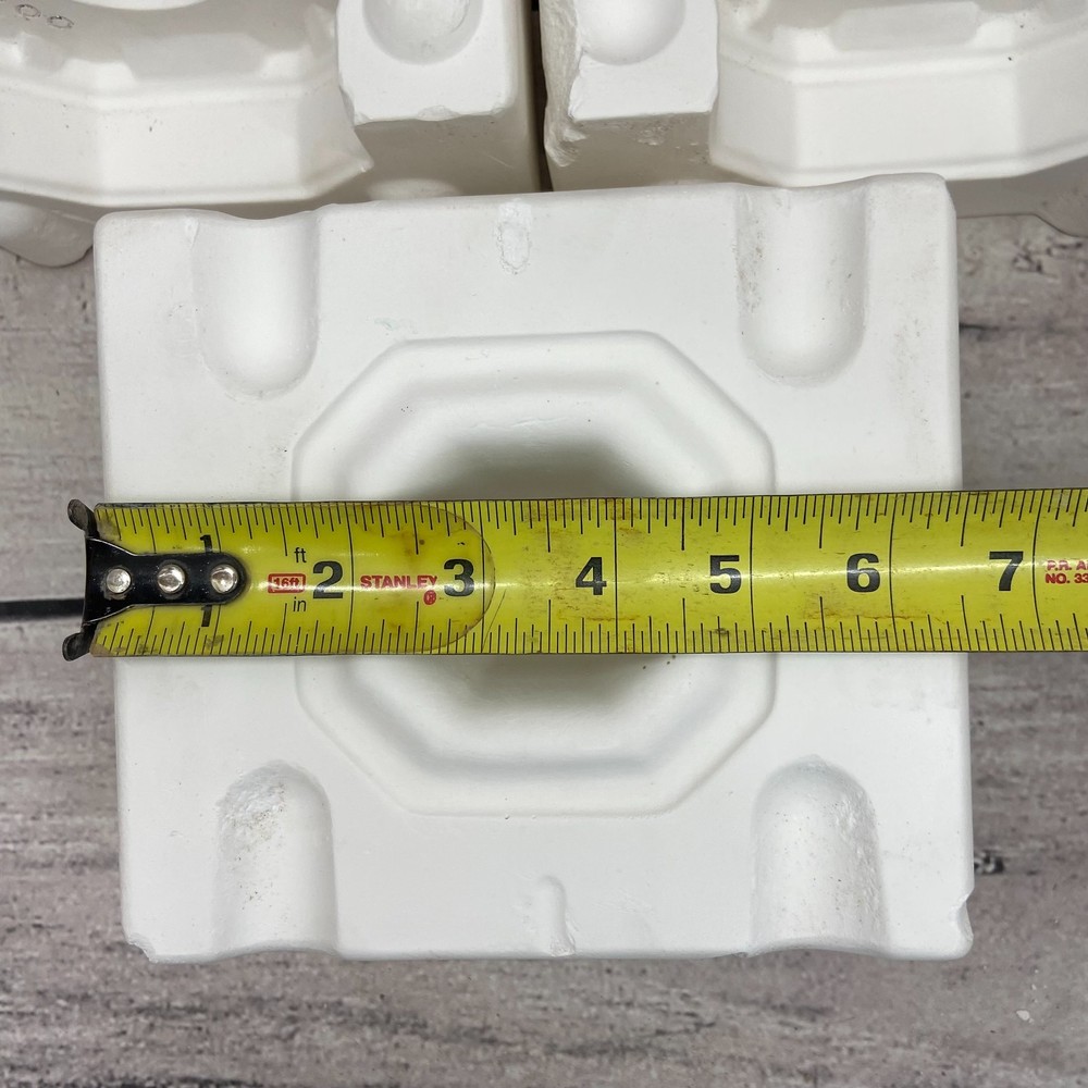 Heritage Ceramic Casting Mold Ashtray #406,407
