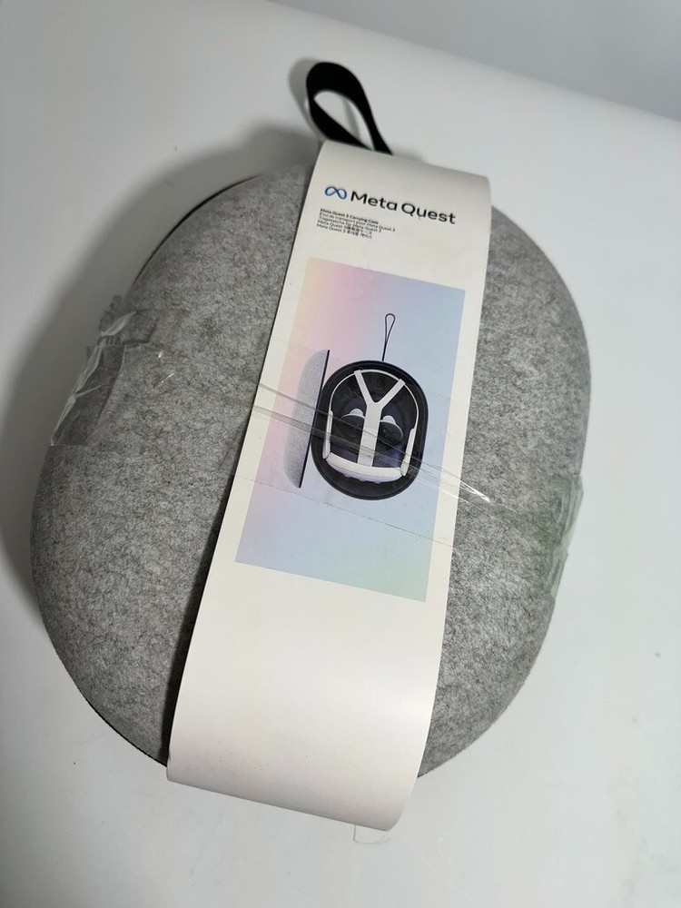 Meta Quest 3 Carrying Case