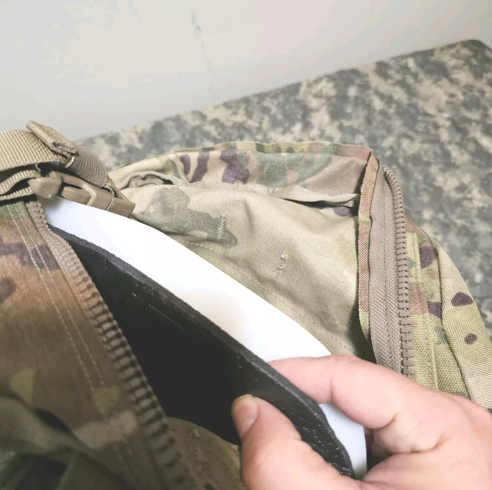 USGI OCP/Multicam MOLLE Assault Pack - 3 Day Assault Backpack Used Good