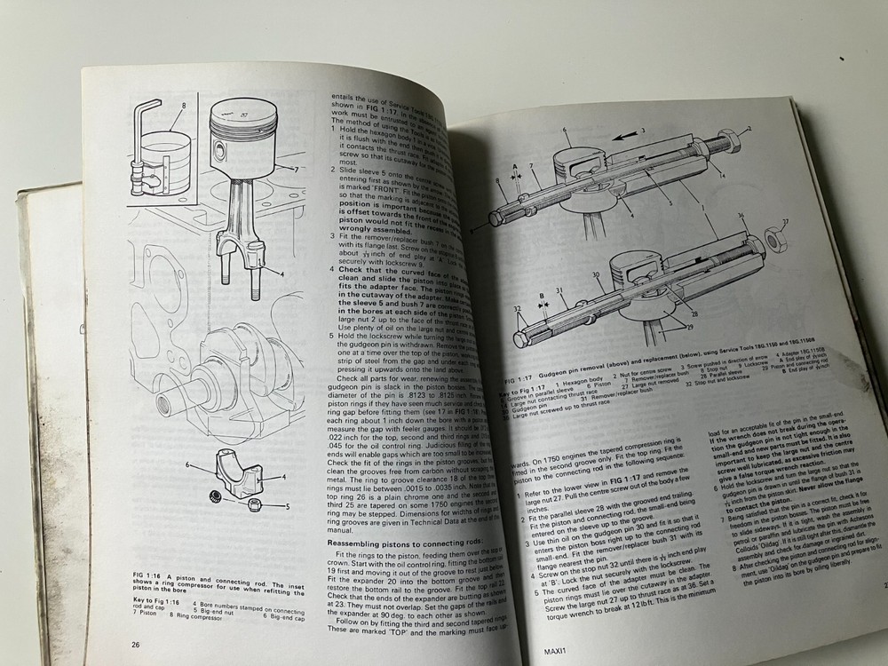 Various Car Workshop manuals - select your manual