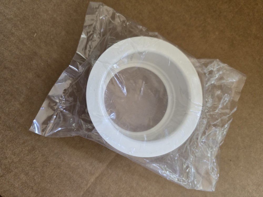 Brasstech 112/65 Disposal Flange Biscuit