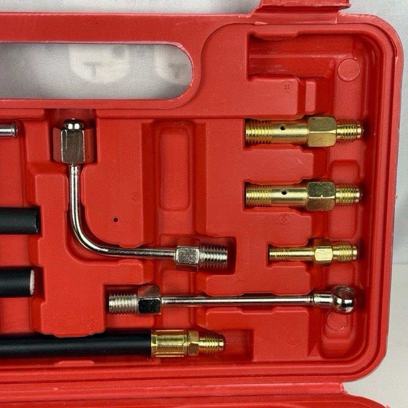 Compression pressure tester TU-114 injection pressure meter TU114-1014G