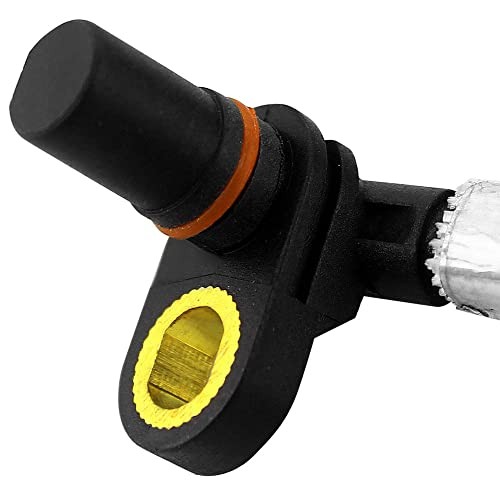 Front ABS Wheel Speed Sensor Compatible with 2014-2018 Ram 2500, Ram 3500