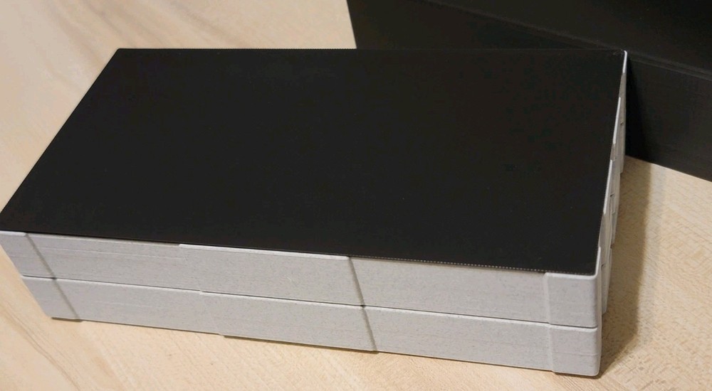 3d Printed Dice Case DND Box Storage Organizer Holder Stacking