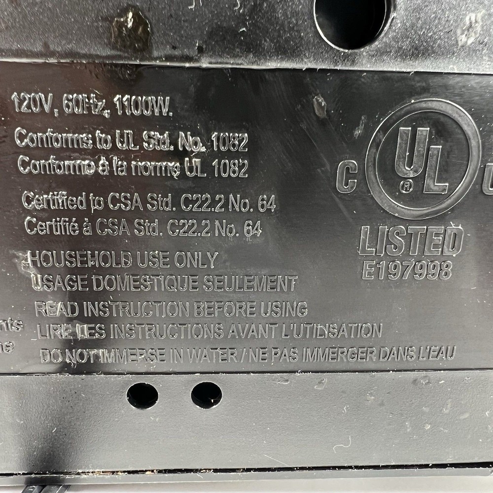 Ninja Coffee Maker Base Only CE251 Programmable 12-Cup Brewer