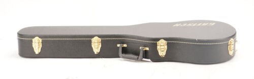 Gretsch G6238ft Electromatic Solid Body Flat Top Hardshell Case (Black)