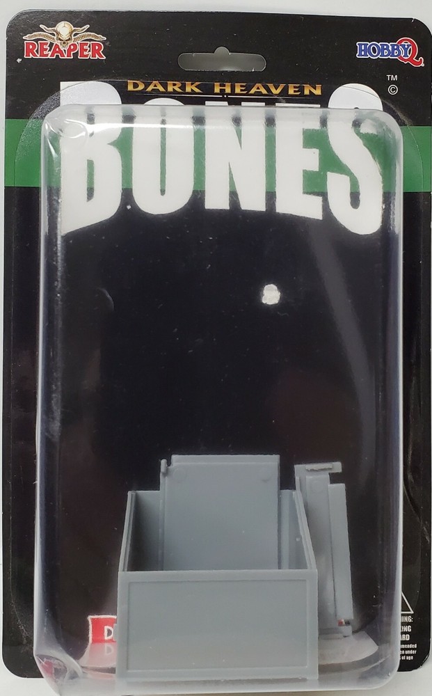 DUMPSTER Reaper Miniatures Chronoscope Bones REM80035
