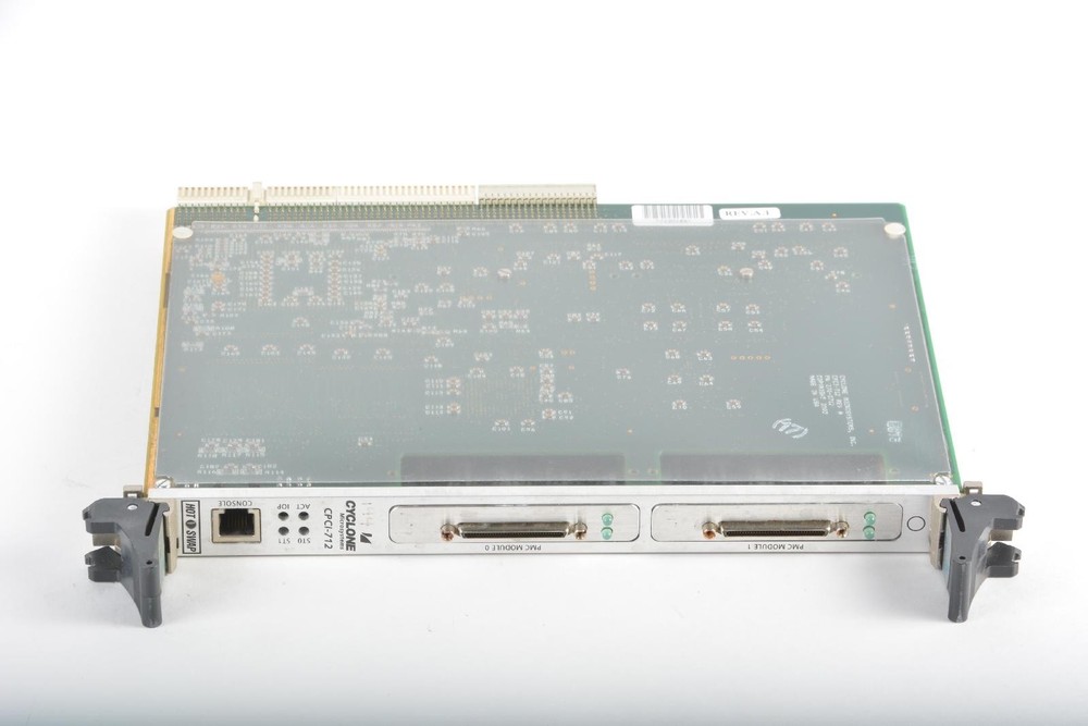 Cyclone Microsystems CPCI-712 I/O Controller Board