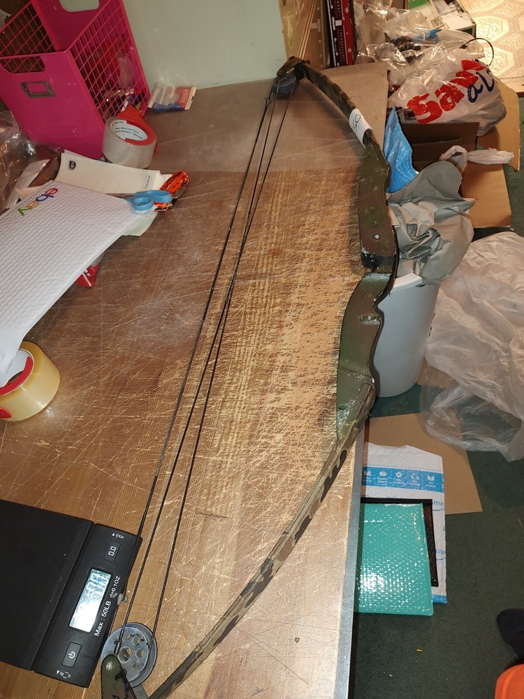 Vintage Jennings SideKick Compound Bow