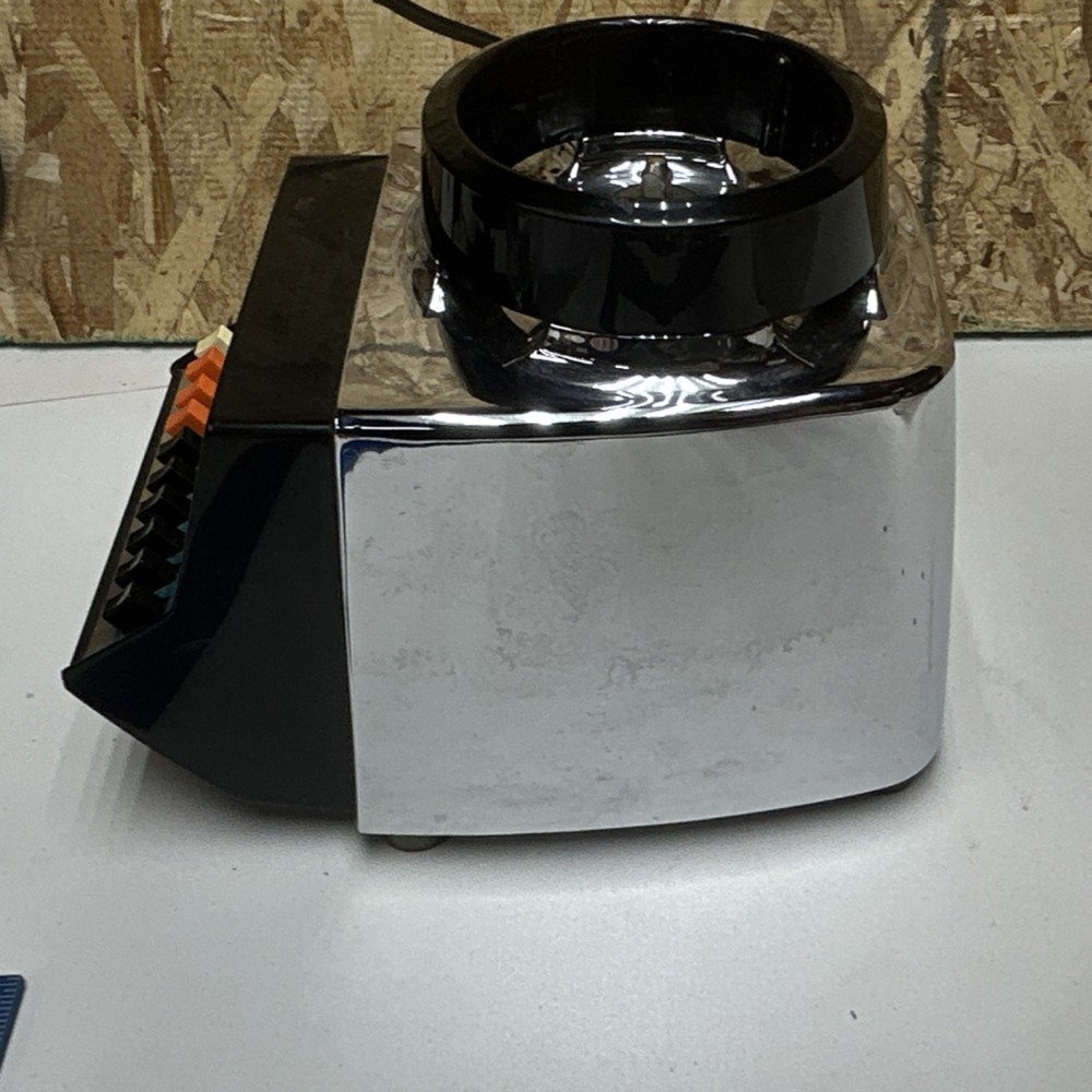 Osterizer Cycle Blend Electric Blender 647 Tested Works