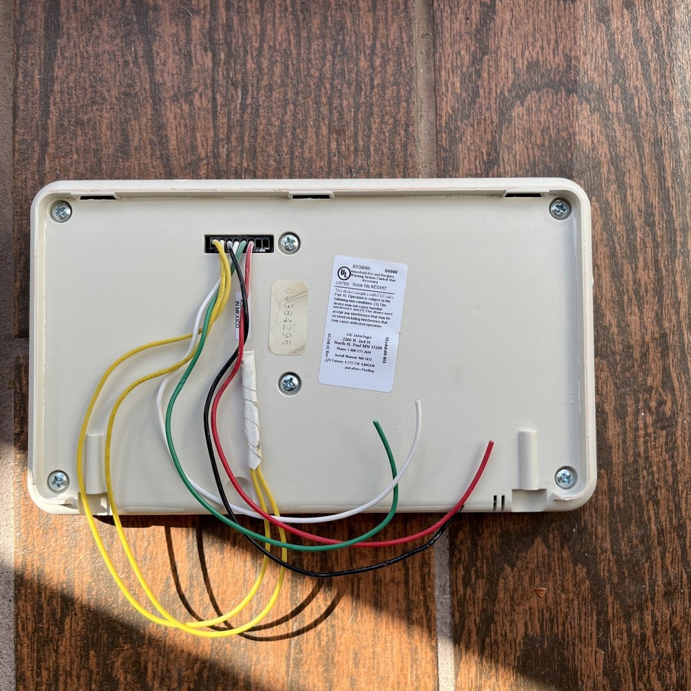 GE Concord 60-803 Keypad