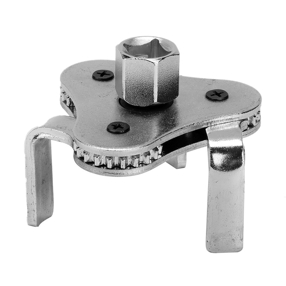 Oil Filter Removing Tool Rustproof Simple Operation Universal Oil Filter Wr PTEF