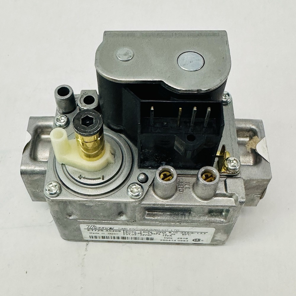 Time Engineering Gas Valve Assembly ET72S.X0209
