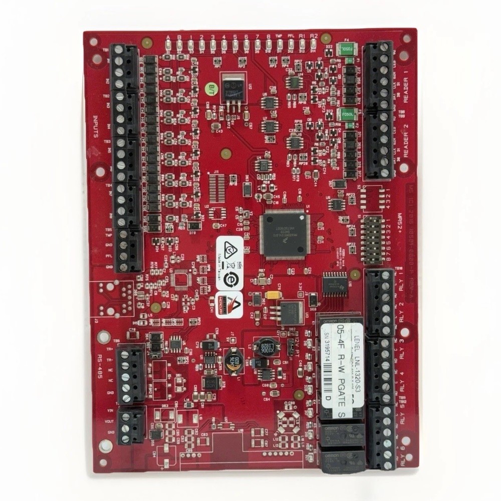 Cosmetic Damage Lenel LNL-1320-S3 Dual Interface Module