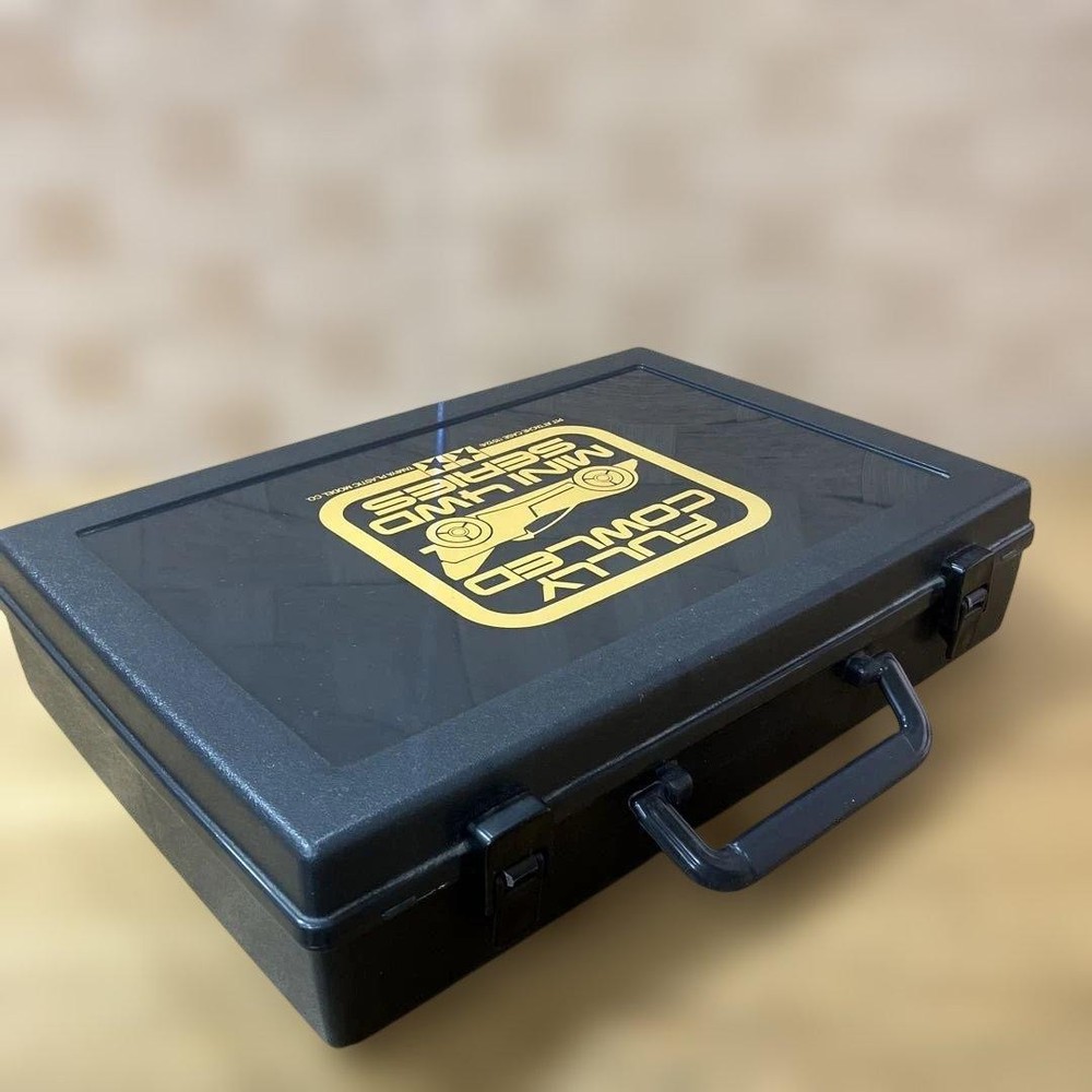 Tamiya Genuine Mini 4Wd Pit Attache Case From That Time