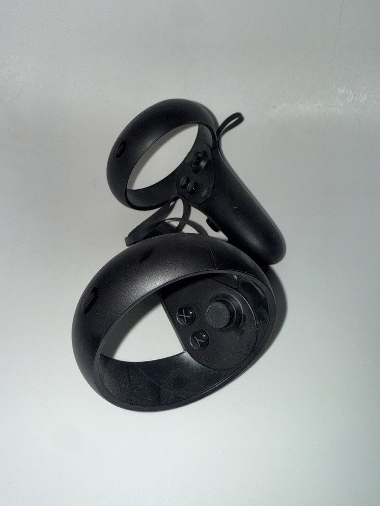 Oculus Lenovo VR Headsets Black with Controllers - WORKING!