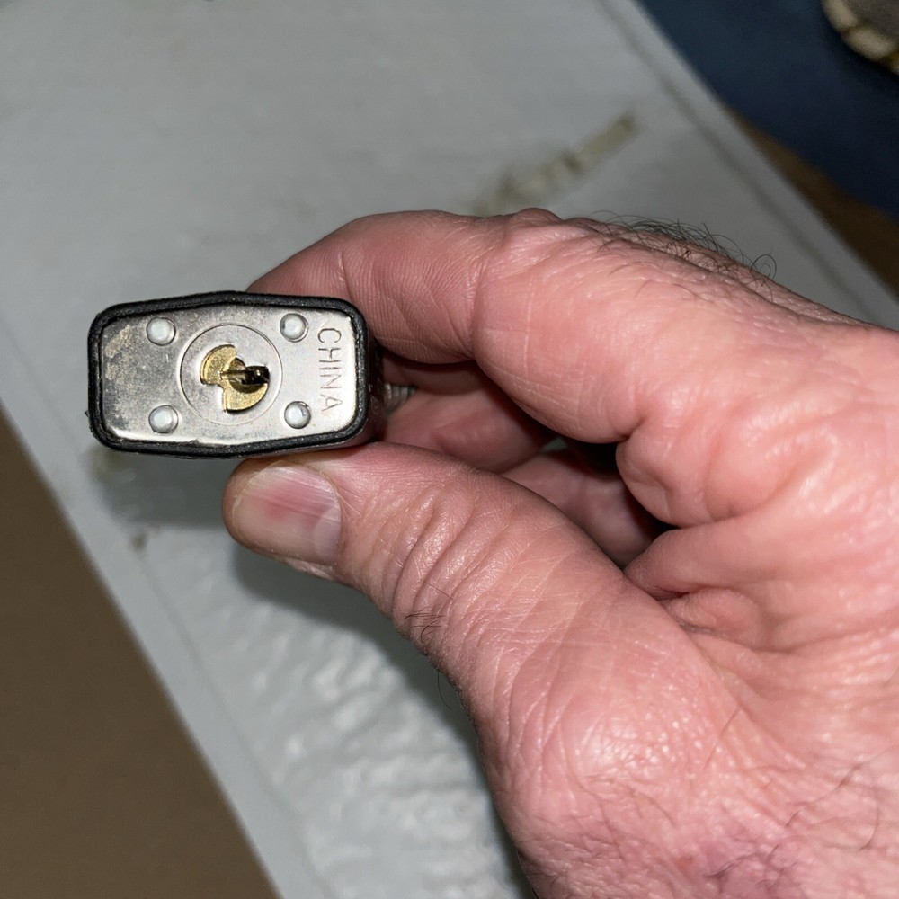 Springfield Armory Cable Gun Lock With Key