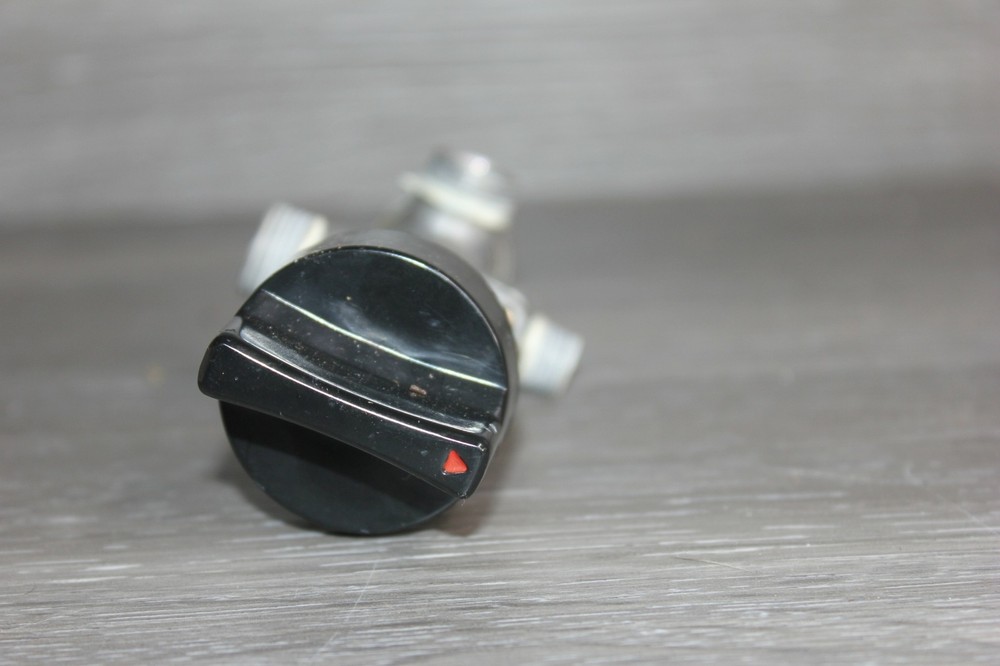 Procom NV2020-12C Manual Control Valve Assembly