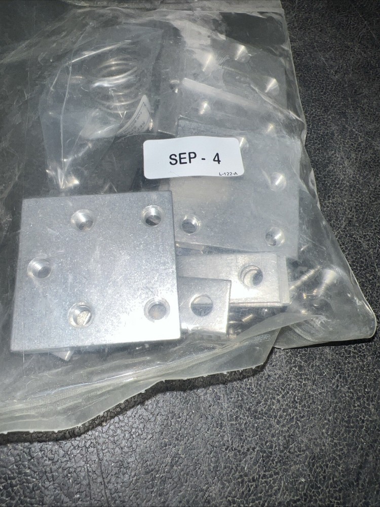 Securitron Shear Aligning Maglock Hardware ONLY SEP-4 L-122-A