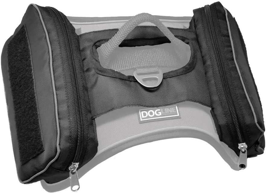Saddle Bags for  Harness Size C