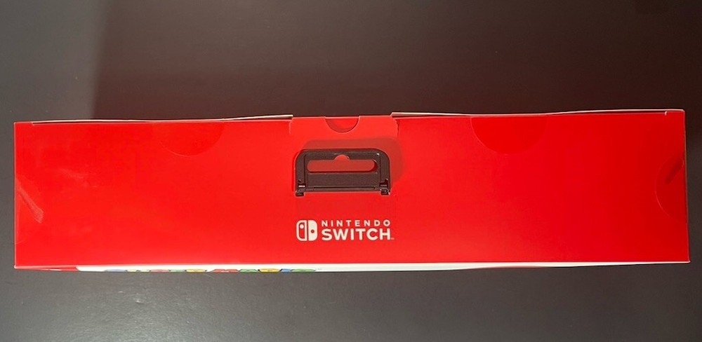 Official Nintendo Switch Wired Headset + Controller [ Power Pose Mario ] NEW