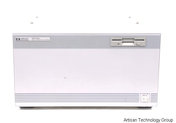 HP 16700A Logic Analyzer Mainframe