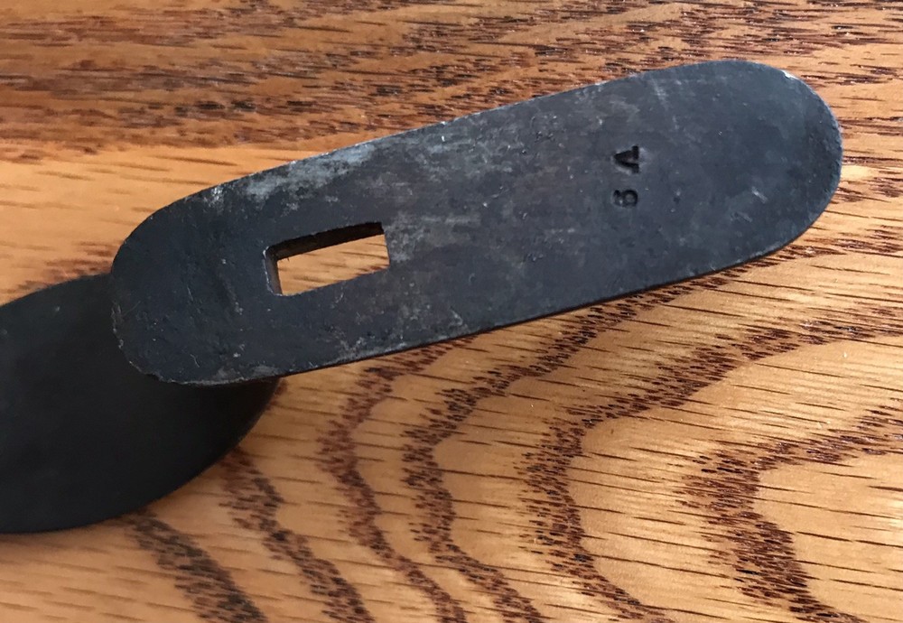 Model 1812 Springfield Trigger Guard Assembly ???
