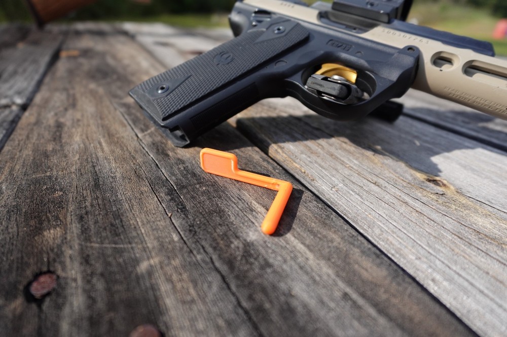 .22 LR Chamber Flags (3 Pack)