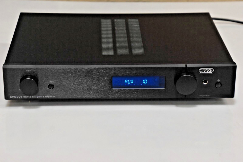 CREEK Evolution 2 Amp   DEMO MODEL