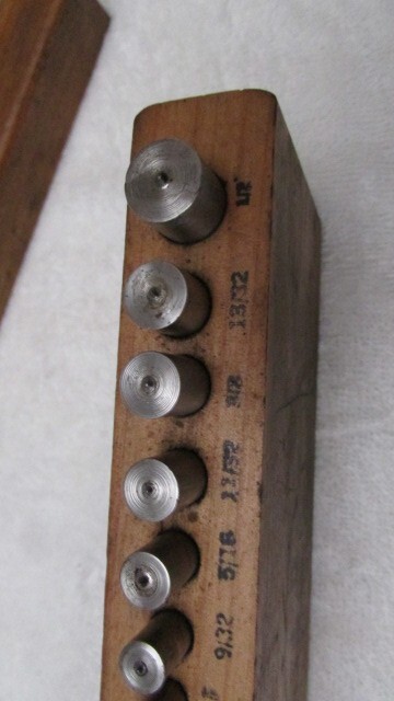 JD LUTSCHG TOOL SET