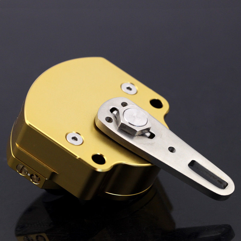 Motorcycle Universal Adjustable Steering Damper Stabilizer Safety Control Bike